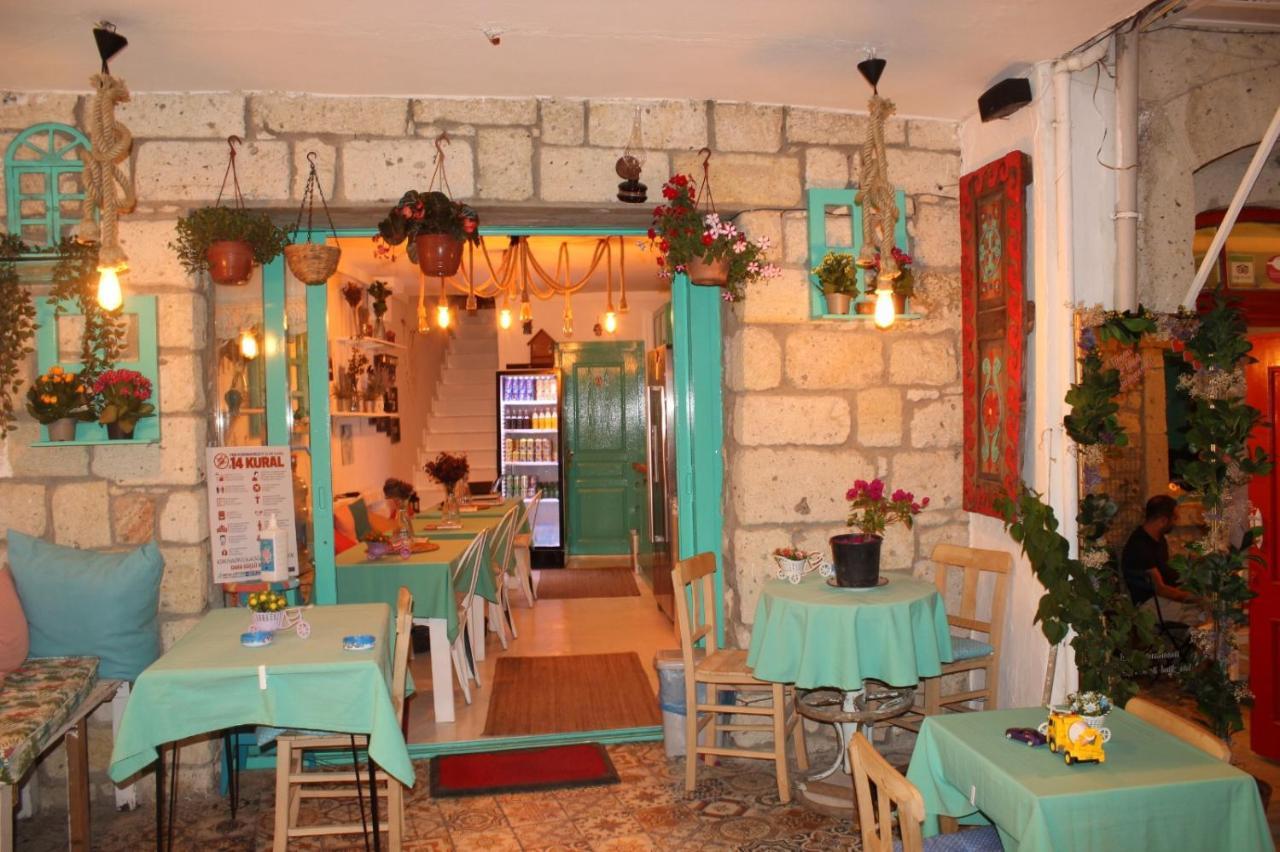 Aracati Pansiyon Çeşme Εξωτερικό φωτογραφία