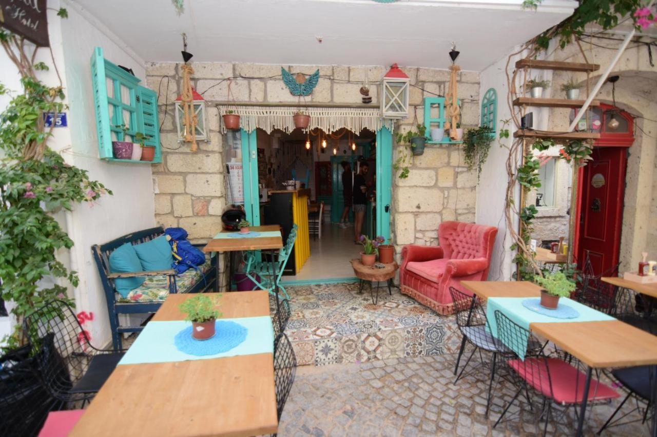 Aracati Pansiyon Çeşme Εξωτερικό φωτογραφία